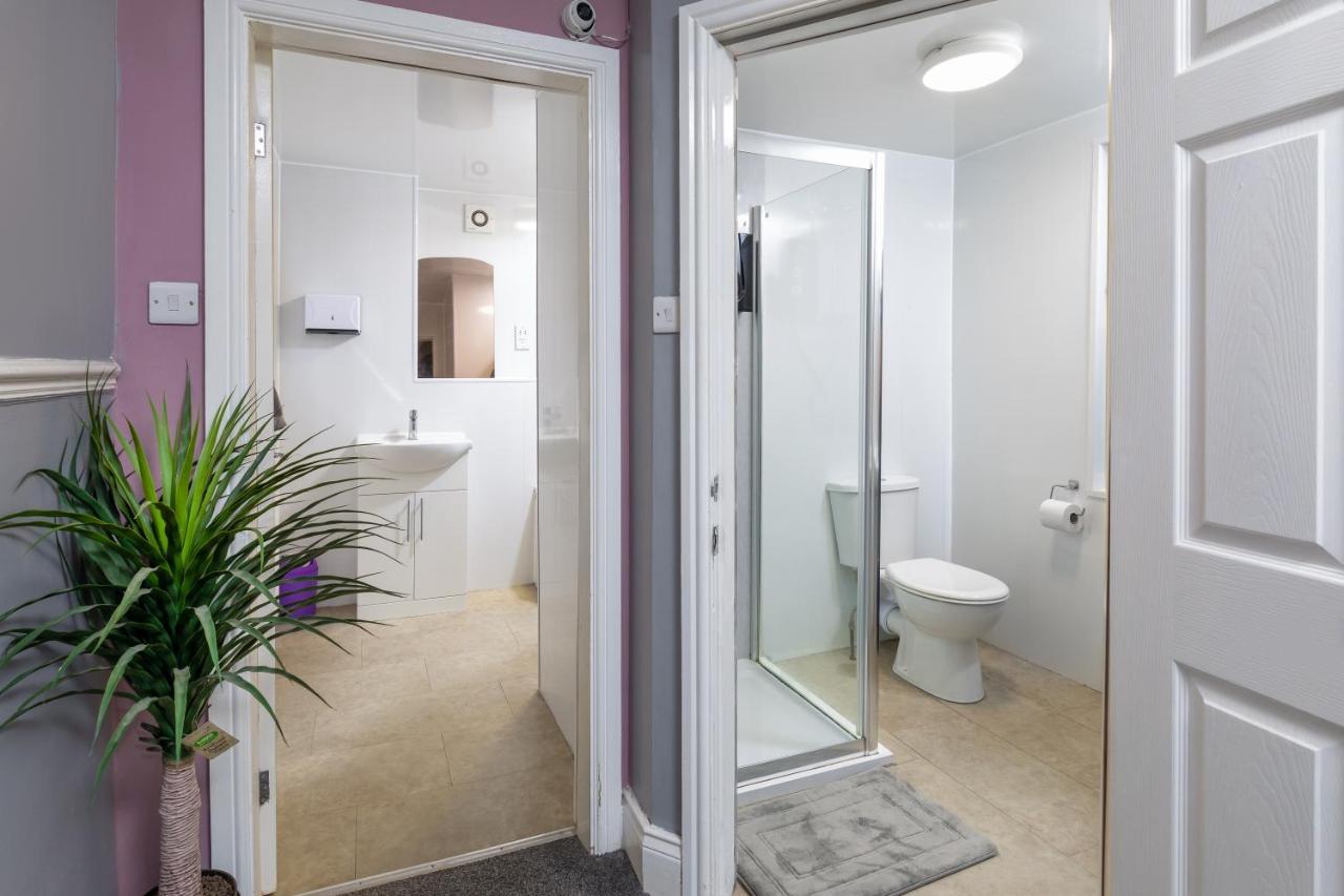 City Centre Large Luxury Rooms Free Parking Gateshead Extérieur photo