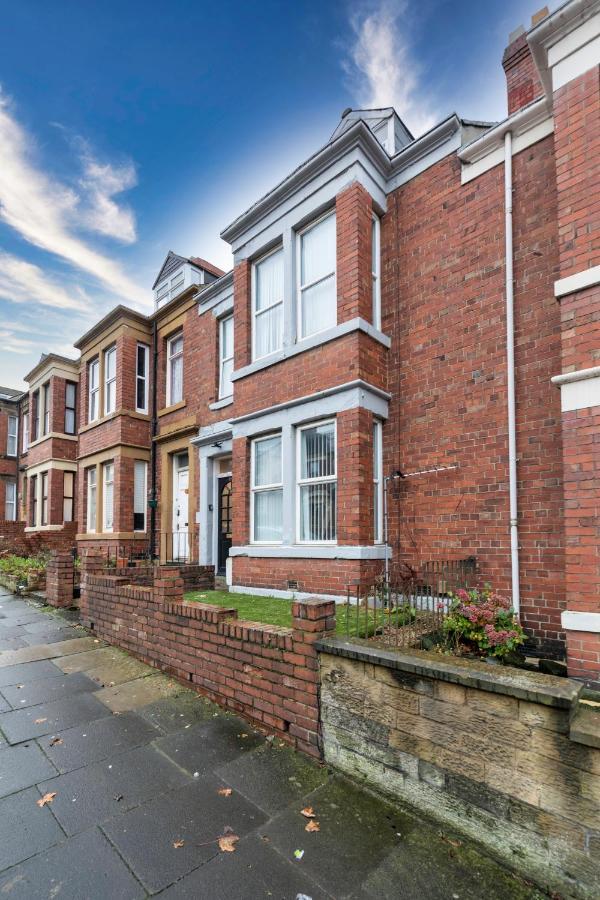 City Centre Large Luxury Rooms Free Parking Gateshead Extérieur photo