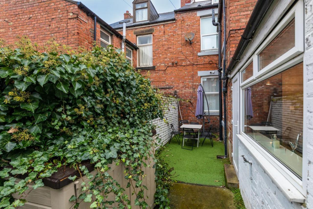 City Centre Large Luxury Rooms Free Parking Gateshead Extérieur photo