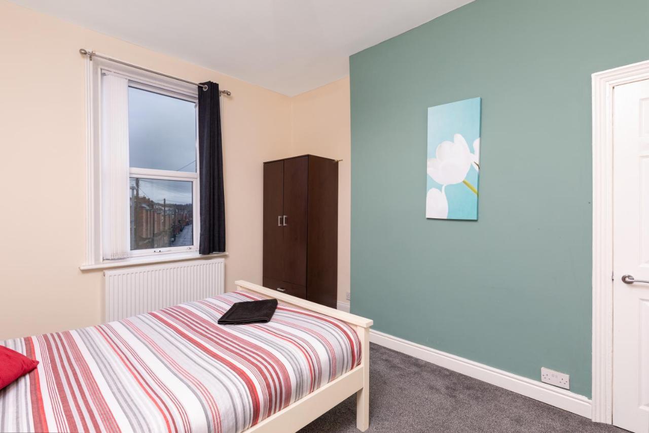 City Centre Large Luxury Rooms Free Parking Gateshead Extérieur photo