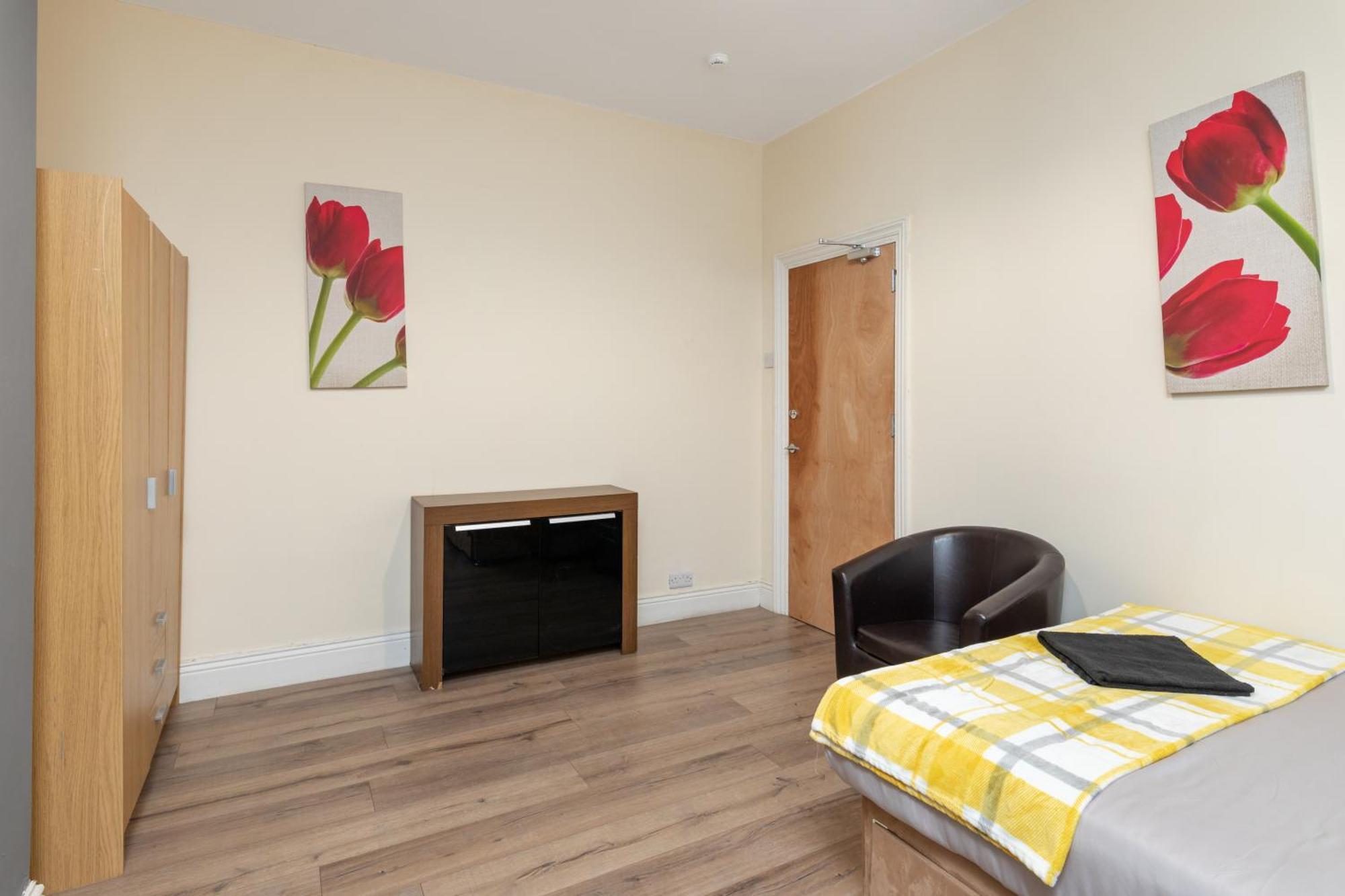 City Centre Large Luxury Rooms Free Parking Gateshead Extérieur photo