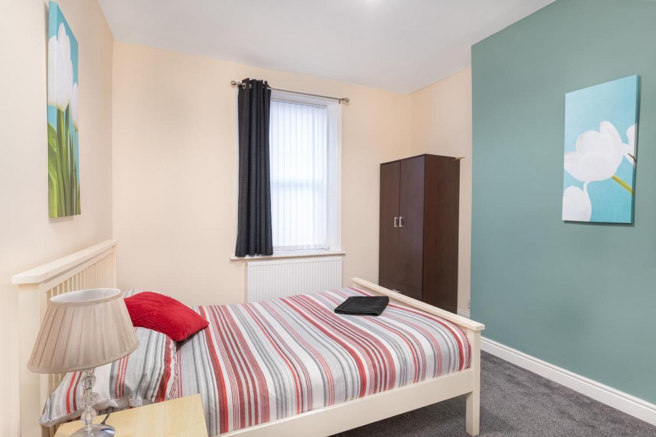 City Centre Large Luxury Rooms Free Parking Gateshead Extérieur photo