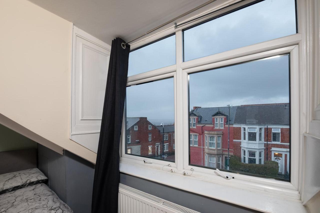 City Centre Large Luxury Rooms Free Parking Gateshead Extérieur photo