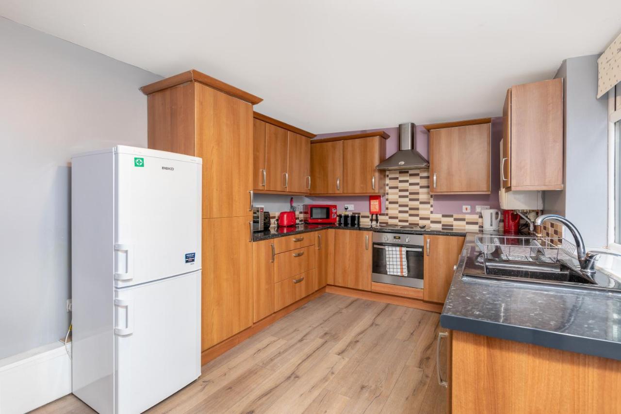 City Centre Large Luxury Rooms Free Parking Gateshead Extérieur photo
