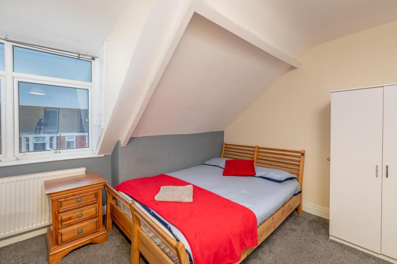 City Centre Large Luxury Rooms Free Parking Gateshead Extérieur photo